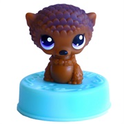 Littlest Pet Shop #166