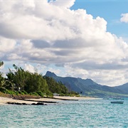 Pointe D'esny, Mauritius