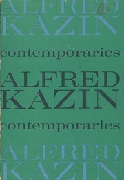 Contemporaries (Alfred Kazin)