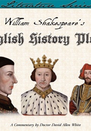History Plays (William Shakespeare)