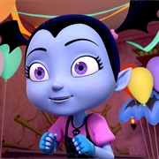 Vampirina Season 1 Episode 3 Vee's Surprise Party/Vee Goes Viral