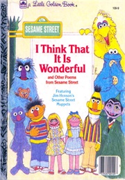 I Think That It Is Wonderful (David Korr)