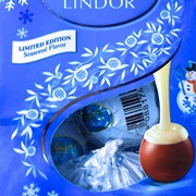 Lindt Milk and White Truffle