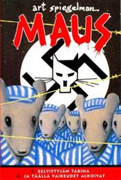 Art Spiegelman: Maus (Suom.)