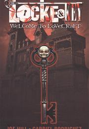 Welcome to Lovecraft (Locke and Key #1-6)