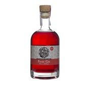 Strawberries & Cream Picnic Gin