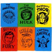 Marvel Mini-Books