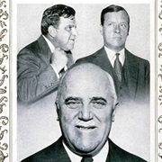 Fiorello Laguardia, John P. O'Briend & Joseph V. McKee