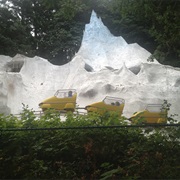 Ice Mountain Bobsled - Enchanted Forest