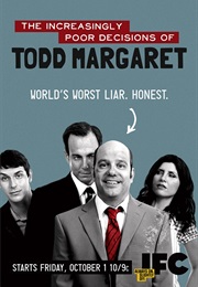 The Increasingly Poor Decisions of Todd Margaret (2010)
