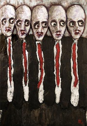 The Hollow Men (T.S. Eliot)