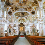 Wallfahrtskirche Birnau / Pilgrimage Church of Birnau
