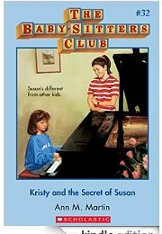Kristy and the Secret of Susan (Ann M. Martin)