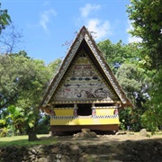 Belau National Museum & Bai, Palau