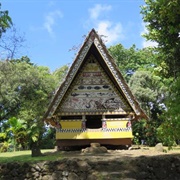 Belau National Museum &amp; Bai, Palau