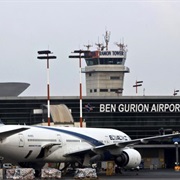 Tel Aviv Airport