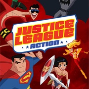 Justice League Action