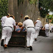 Carreiros Do Monte, Funchal