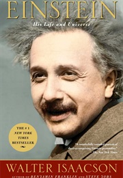 Einstein: His Life and Universe (Walter Isaacson)