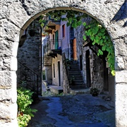 Bienno, Lombardy, Italy