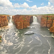 King George Falls, WA