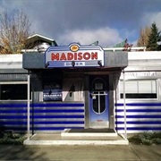 Madison Diner (Bainbridge Island)