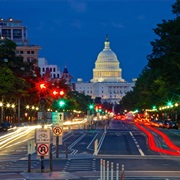 Pennsylvania Avenue National Historic Site