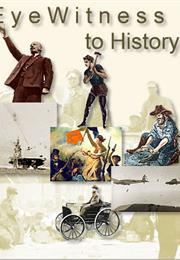 Eyewitness to History