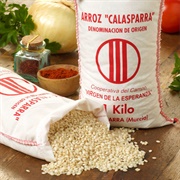 Calasparra Rice