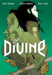 The Divine (Asaf Hanuka, Tomer Hanuka and Boaz Lavie)