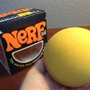 Nerf Balls