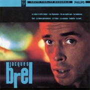 Jacques Brel - N° 4