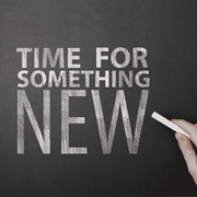 Try Something New Every Day