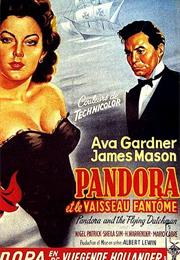 Pandora and the Flying Dutchman (Lewin)