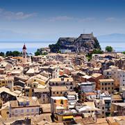 Corfu Town