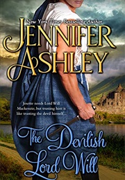 The Devilish Lord Will (Jennifer Ashley)