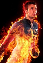 Human Torch (2005)