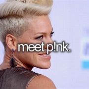 Meet Pink