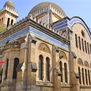 Ketchaoua Mosque, Algiers