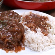 Rice and Gravy