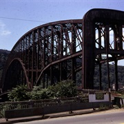 Point Bridge, Pittsburgh, Pennsylvania