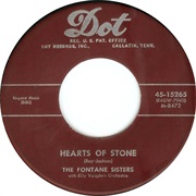 Hearts of Stone - The Fontane Sisters