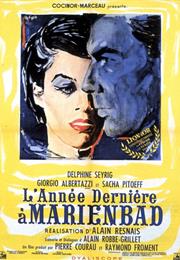 Last Year at Marienbad (1961 - Alain Resnais)