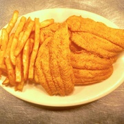 Willow Pond Southern Catfish