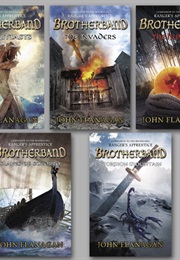 Brotherband Chronicles (John Flanagan)