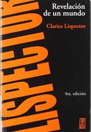 Lispector (Lispector)