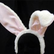 Wear Bunny Ears