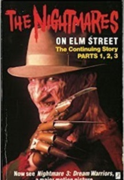 The Nightmares on Elm Street Parts 1, 2 and 3 (Jeffrey Cooper)