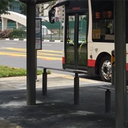 Catch a Bus Without Knowing Where It Goes