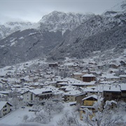 San Lorenzo in Banale, Trentino-South Tyrol, Italy